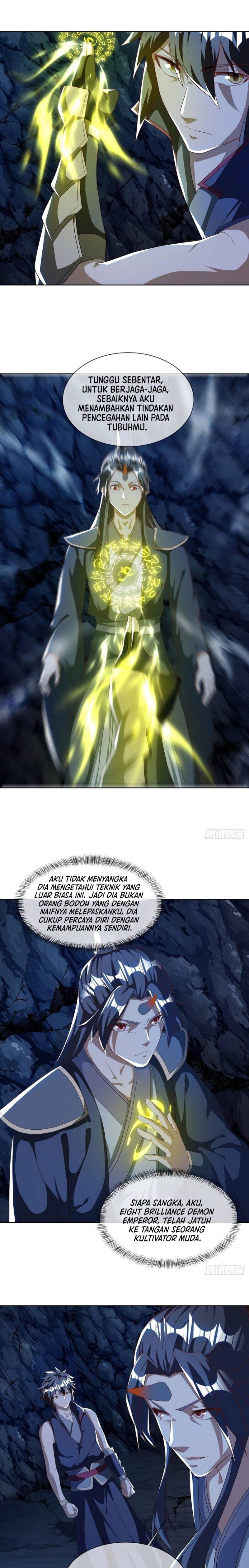 Peerless Soul (Peerless Battle Spirit) Chapter 631 Gambar 3